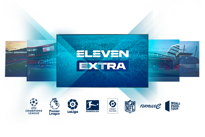 ELEVEN Extra | Para além dos 6 canais